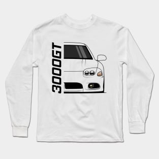 Front 3000GT 1997 1998 JDM Long Sleeve T-Shirt